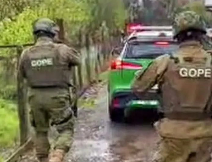 Cinco detenidos por tráfico de drogas en pequeñas cantidades en La Unión: incautan $2 millones en sustancias