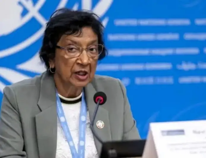Nobel de la Paz 2026 para Navi Pillay, la jueza que condenó el genocidio de Ruanda