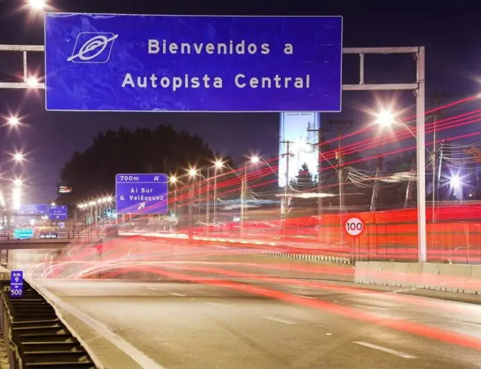 Gobierno anuncia rebaja de hasta 25% en el TAG de Autopista Central a cambio de extender concesión
