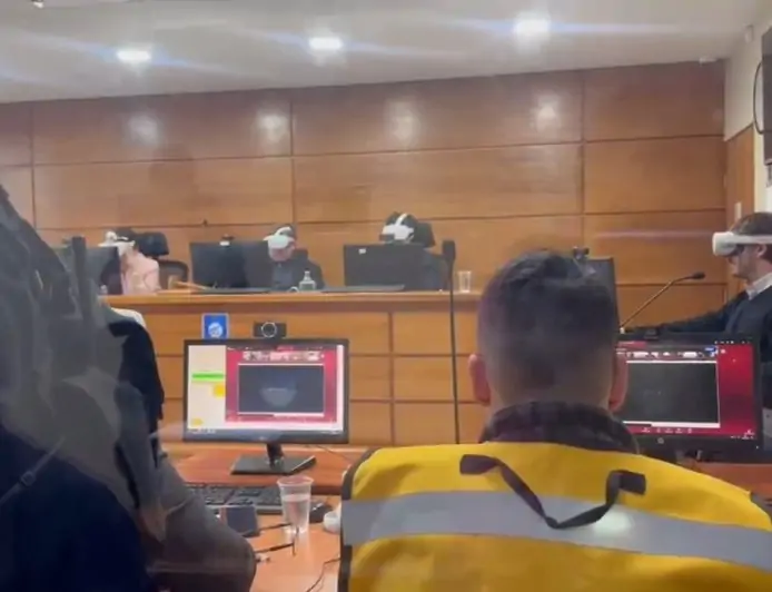 Condenan a autor de triple homicidio de empresario y su familia en Río Bueno, caso conocido como el "Chacal de Cayurruca"