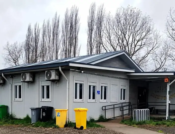 Roban alimentos, cilindros de gas y dinero de la Teletón en Escuela Rural de San Pablo