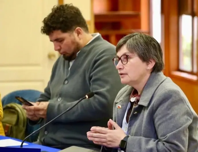 Concejal Patricia Rojas alerta posible déficit presupuestario en Municipalidad de Río Bueno