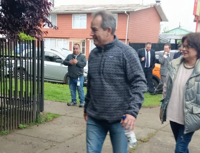 Corte de Valdivia confirma prisión preventiva para alcalde de Río Bueno, Luis Reyes