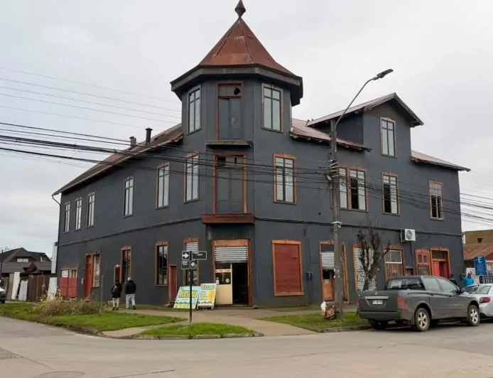 Prisión preventiva para imputado por millonario robo a locales de la casona Miller en Río Bueno