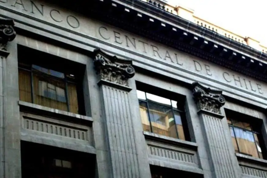 Banco Central: Imacec de agosto cae 1% y la economía chilena se ubica en la peor parte de las expectativas