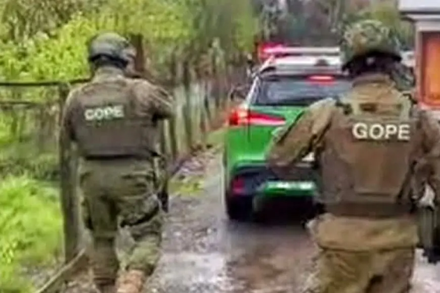 Cinco detenidos por tráfico de drogas en pequeñas cantidades en La Unión: incautan $2 millones en sustancias