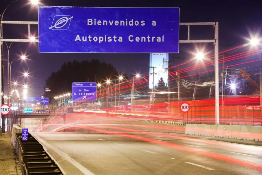 Gobierno anuncia rebaja de hasta 25% en el TAG de Autopista Central a cambio de extender concesión