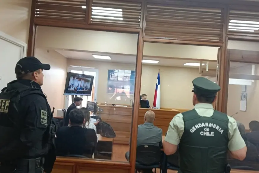 Prisión preventiva para alcalde de Río Bueno y empresario Héctor Meza por cohecho y lavado de activos