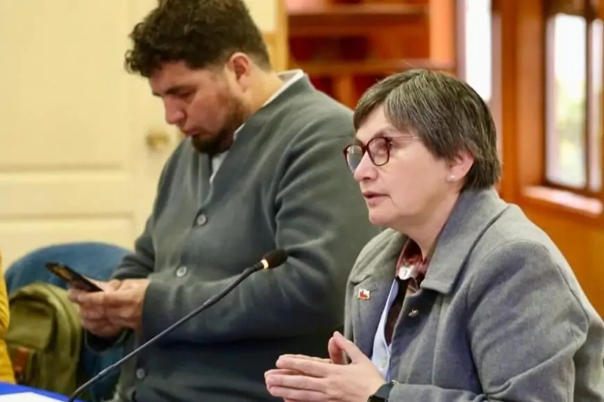 Concejal Patricia Rojas alerta posible déficit presupuestario en Municipalidad de Río Bueno