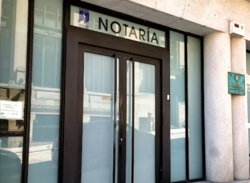 35 notarios y conservadores mayores de 75 años dejan sus cargos este viernes en todo Chile