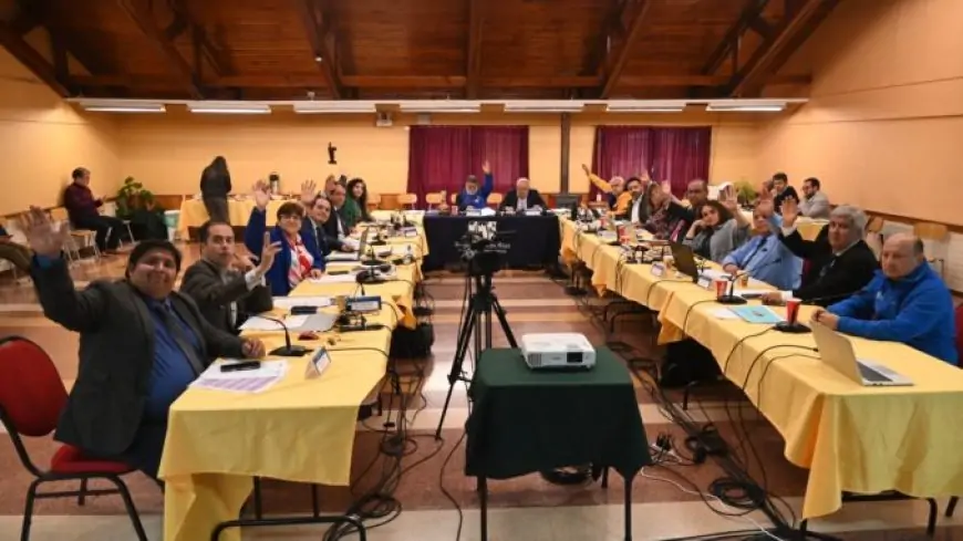 GORE Los Ríos aprueba modificación presupuestaria para adquirir terrenos para 350 viviendas sociales en Valdivia