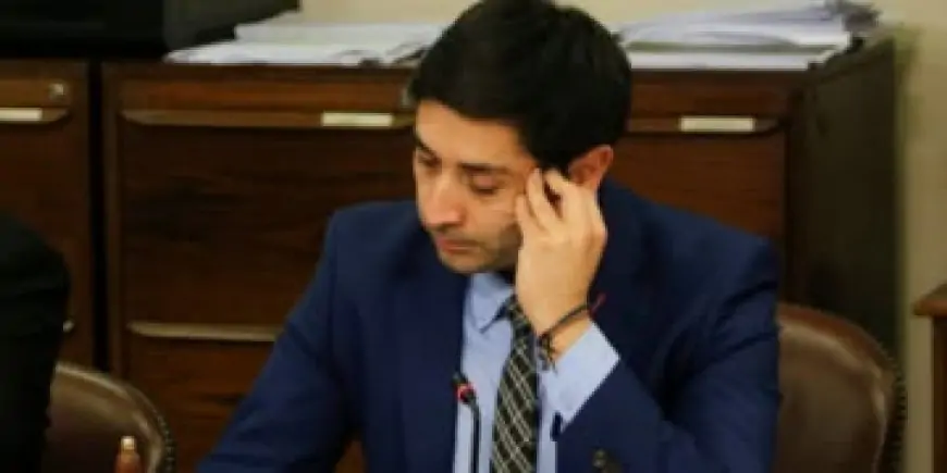Calisto anuncia que apelará a la Suprema tras desafuero y dice estar "convencido de nuestra inocencia"