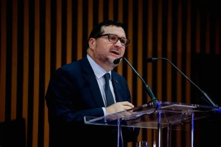 Fiscal Barros atribuye el aumento de la criminalidad transnacional al estallido social