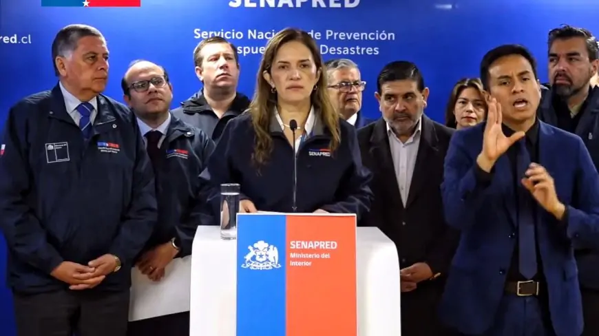 Senapred reporta 118 damnificados y 147 albergados tras aluvión en Las Condes