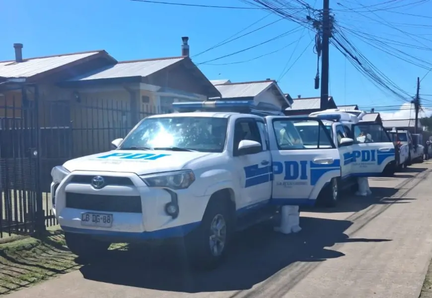 Femicidio en Rahue Alto: hombre de 56 años se entrega tras matar a su pareja de 48