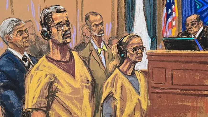 Maduro y Cilia Flores se declaran no culpables de cargos de tortura ante corte de Nueva York
