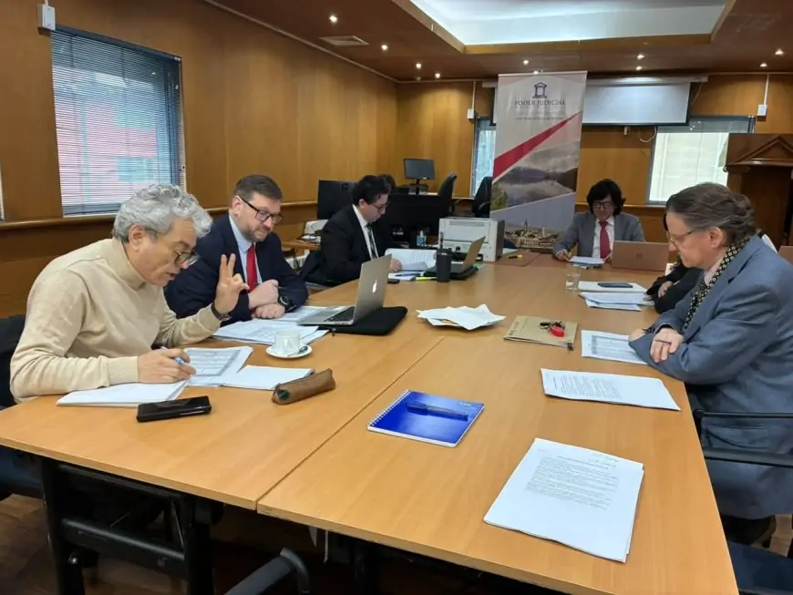 Comisión de Libertad Condicional de Valdivia rechaza 314 de 315 solicitudes en segunda sesión del año