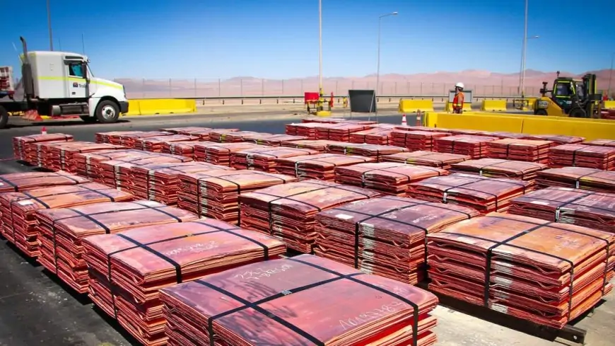 Operación Veta Roja: allanan oficinas de Codelco y detienen a 59 personas por robo de cobre