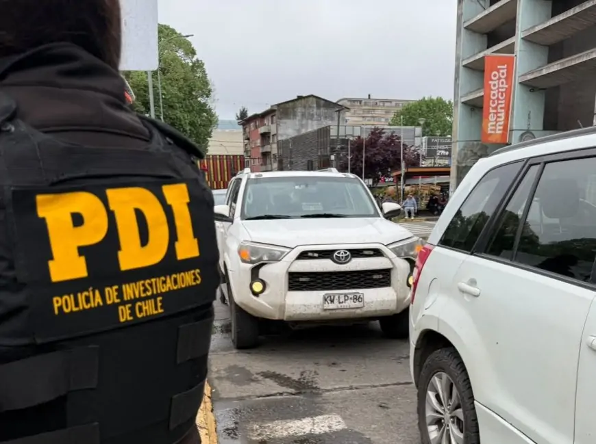 PDI fiscaliza a 180 extranjeros en Los Lagos y denuncia a 16 por infracciones migratorias