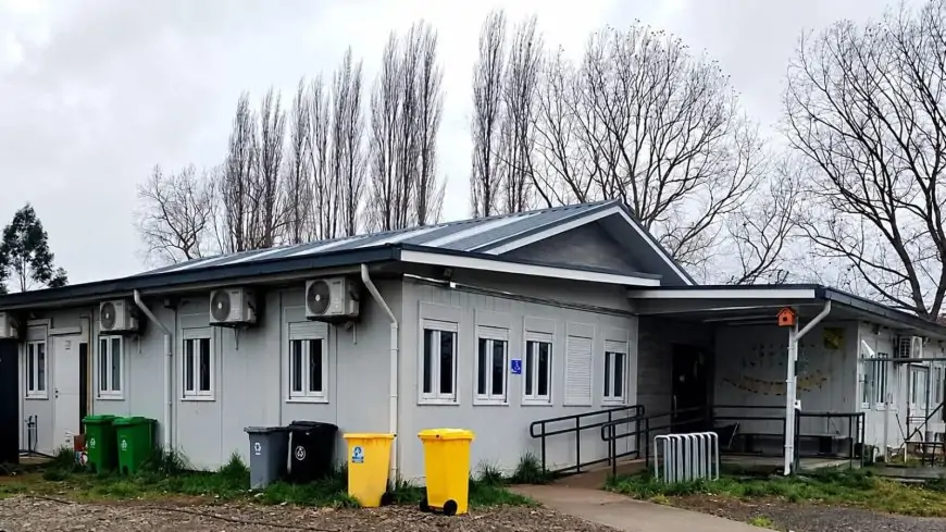 Roban alimentos, cilindros de gas y dinero de la Teletón en Escuela Rural de San Pablo