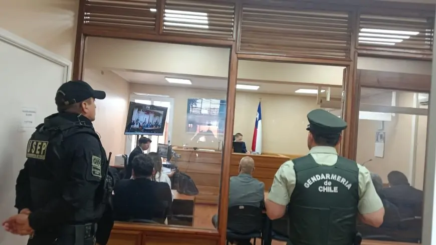 Prisión preventiva para alcalde de Río Bueno y empresario Héctor Meza por cohecho y lavado de activos