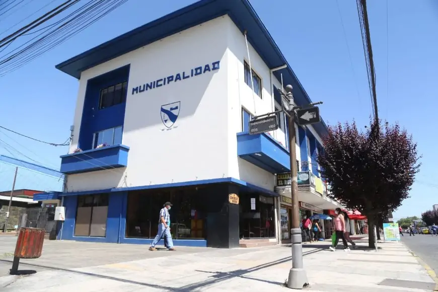 Municipio de Rio Bueno asegura continuidad de servicios tras prisión preventiva de alcalde