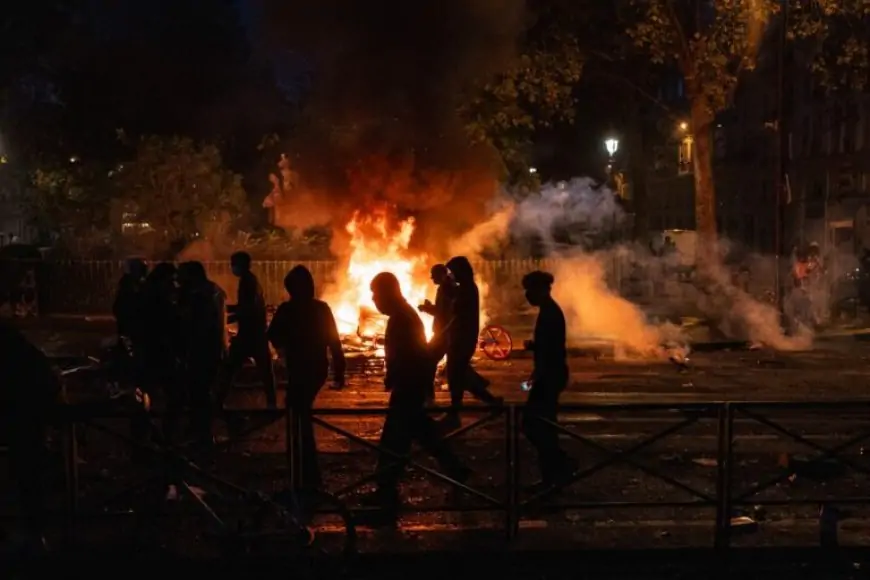 Francia activa juicios exprés tras disturbios: 2.700 detenidos y 217 ya en prisión