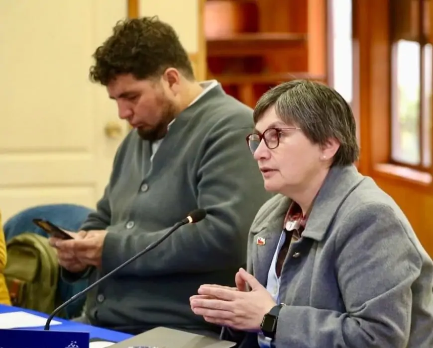 Concejal Patricia Rojas alerta posible déficit presupuestario en Municipalidad de Río Bueno
