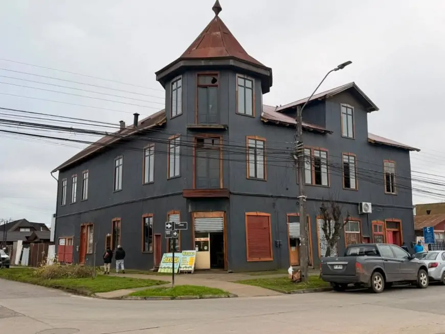 Prisión preventiva para imputado por millonario robo a locales de la casona Miller en Río Bueno